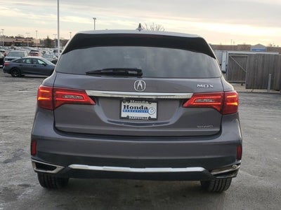 2018 Acura MDX 3.5L