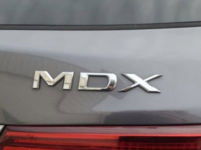 2018 Acura MDX 3.5L