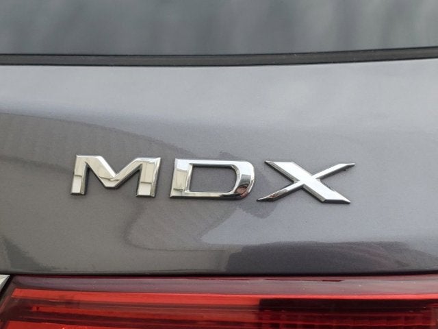 2018 Acura MDX 3.5L