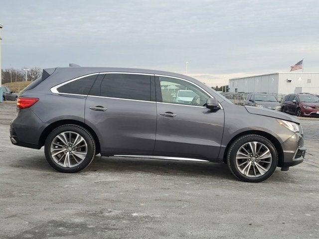 2018 Acura MDX 3.5L