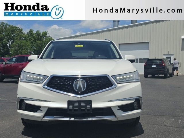 2019 Acura MDX 3.5L Advance Package
