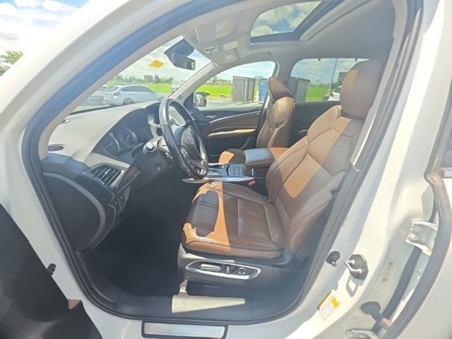 2019 Acura MDX 3.5L Advance Package