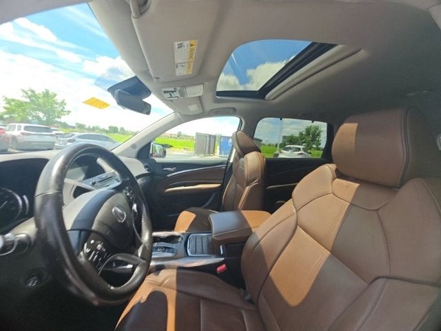 2019 Acura MDX 3.5L Advance Package
