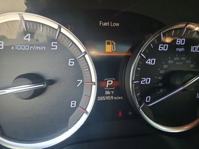 2019 Acura MDX 3.5L Advance Package