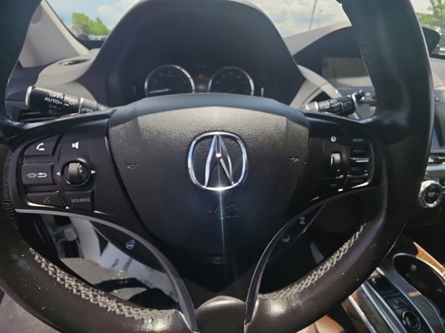 2019 Acura MDX 3.5L Advance Package
