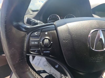 2019 Acura MDX 3.5L Advance Package