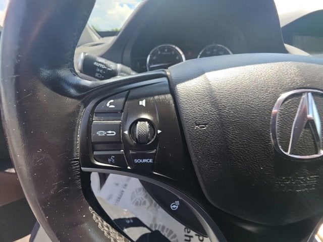 2019 Acura MDX 3.5L Advance Package