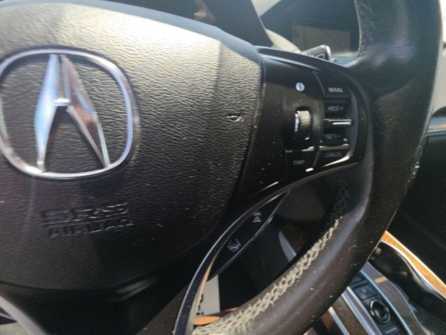 2019 Acura MDX 3.5L Advance Package