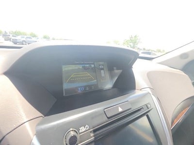 2019 Acura MDX 3.5L Advance Package