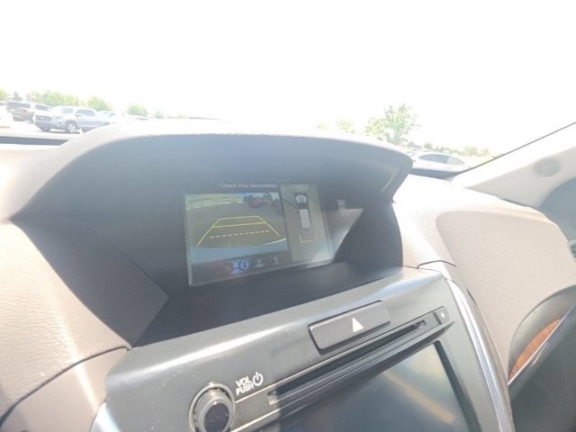 2019 Acura MDX 3.5L Advance Package