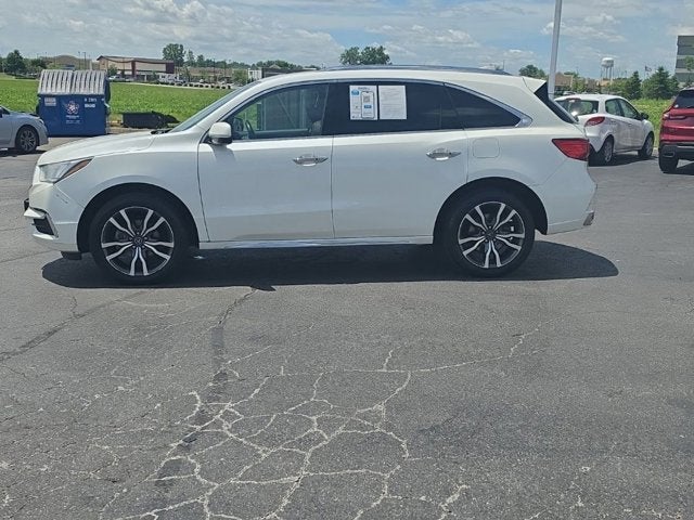 2019 Acura MDX 3.5L Advance Package