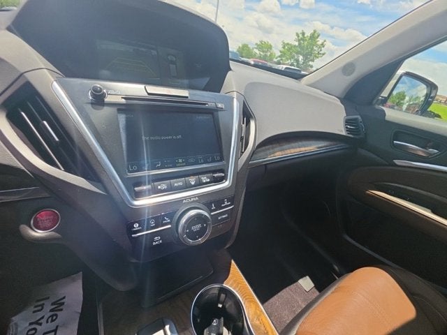 2019 Acura MDX 3.5L Advance Package