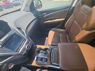 2019 Acura MDX 3.5L Advance Package