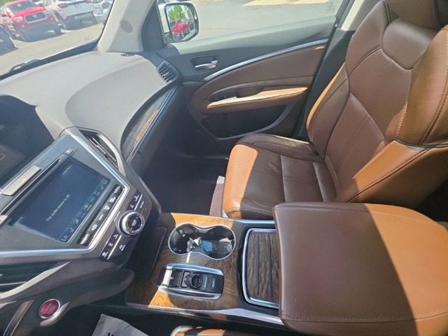 2019 Acura MDX 3.5L Advance Package