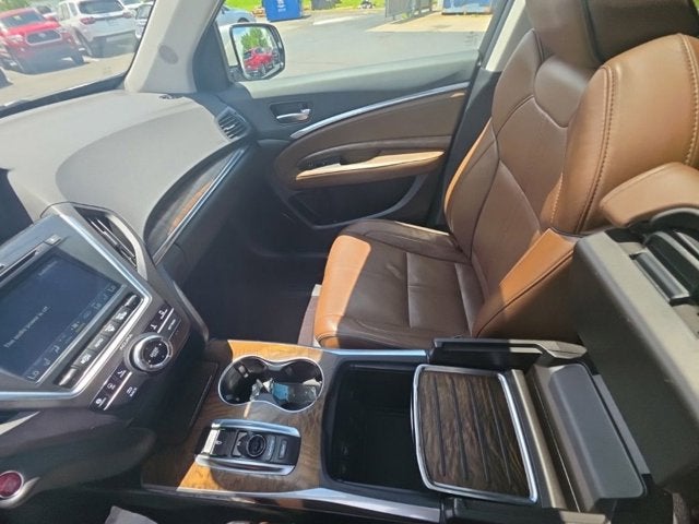 2019 Acura MDX 3.5L Advance Package