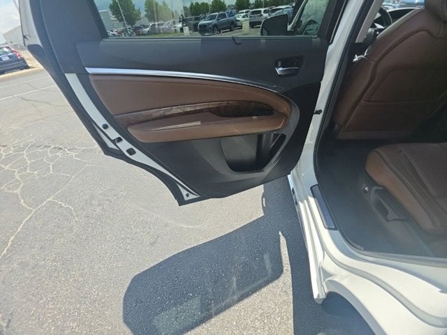 2019 Acura MDX 3.5L Advance Package