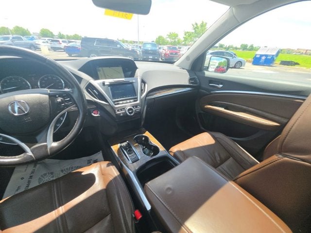 2019 Acura MDX 3.5L Advance Package