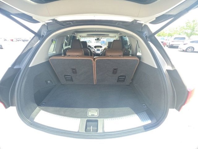 2019 Acura MDX 3.5L Advance Package