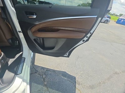 2019 Acura MDX 3.5L Advance Package