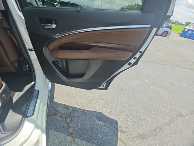 2019 Acura MDX 3.5L Advance Package
