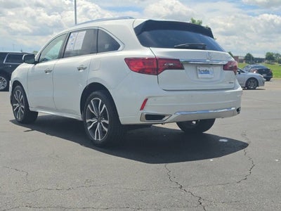 2019 Acura MDX 3.5L Advance Package