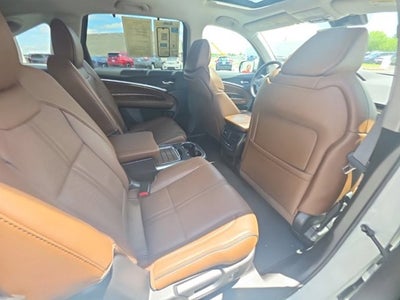 2019 Acura MDX 3.5L Advance Package