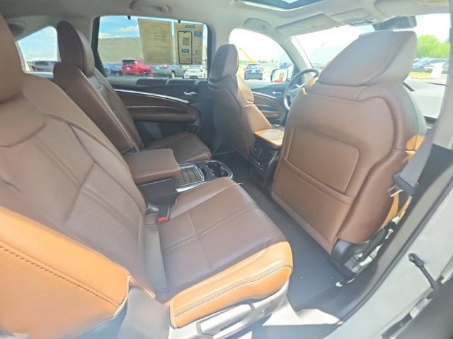 2019 Acura MDX 3.5L Advance Package