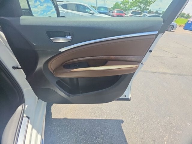 2019 Acura MDX 3.5L Advance Package