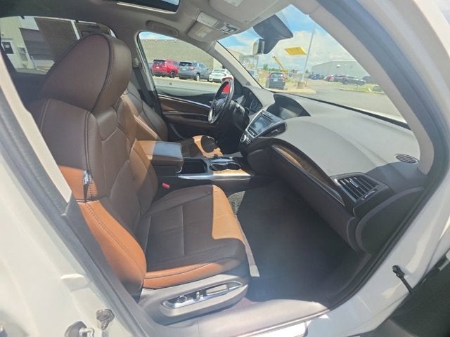 2019 Acura MDX 3.5L Advance Package