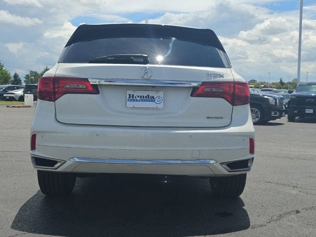 2019 Acura MDX 3.5L Advance Package