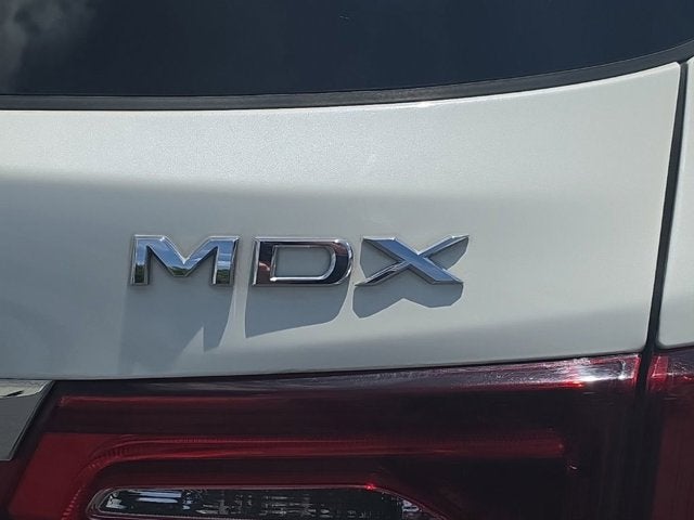 2019 Acura MDX 3.5L Advance Package