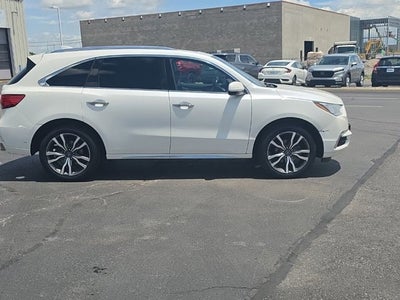 2019 Acura MDX 3.5L Advance Package