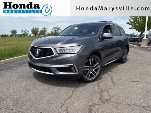 2018 Acura MDX 3.5L