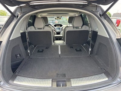 2018 Acura MDX 3.5L