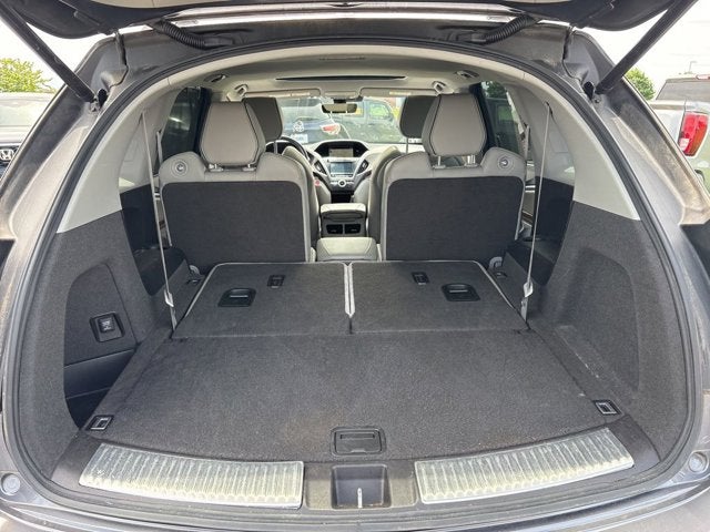 2018 Acura MDX 3.5L