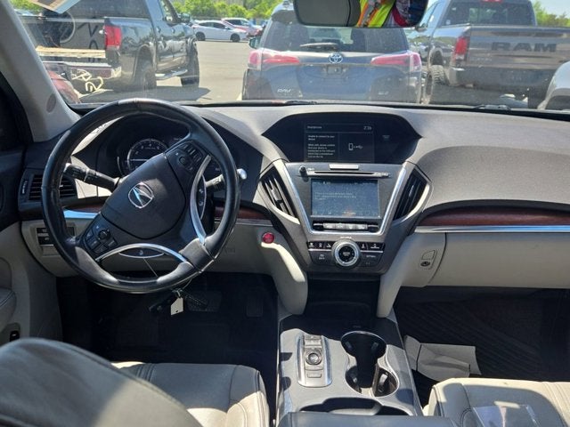 2018 Acura MDX 3.5L