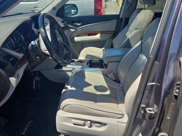 2018 Acura MDX 3.5L