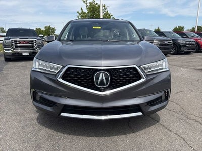 2018 Acura MDX 3.5L