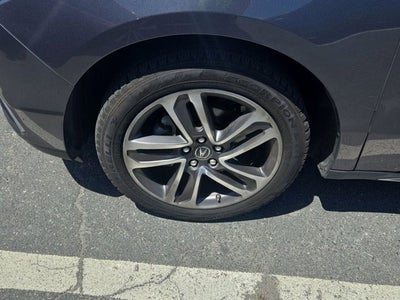 2018 Acura MDX 3.5L