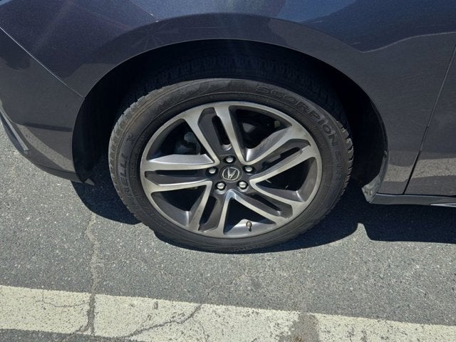 2018 Acura MDX 3.5L