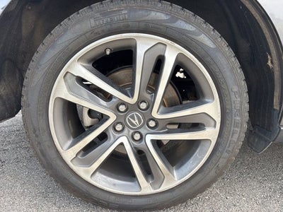 2018 Acura MDX 3.5L