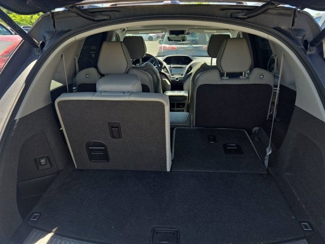 2018 Acura MDX 3.5L