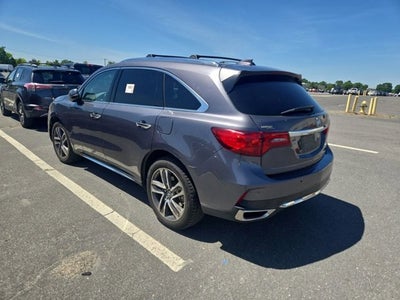 2018 Acura MDX 3.5L