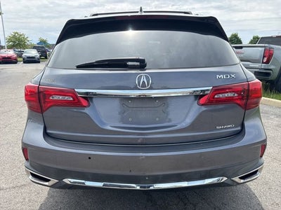 2018 Acura MDX 3.5L