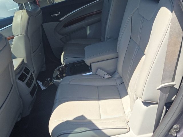 2018 Acura MDX 3.5L