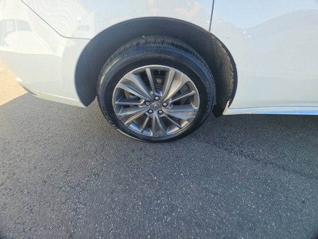2019 Acura MDX Sport Hybrid 3.0L
