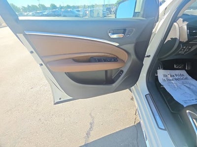 2019 Acura MDX Sport Hybrid 3.0L