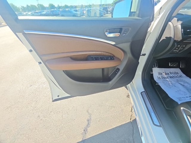 2019 Acura MDX Sport Hybrid 3.0L