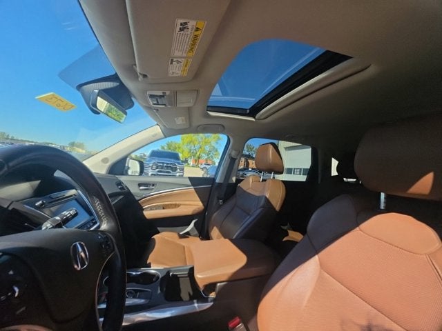 2019 Acura MDX Sport Hybrid 3.0L