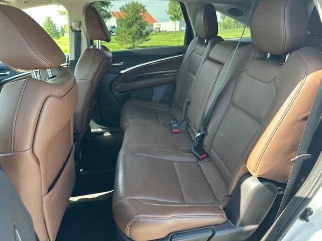 2019 Acura MDX Sport Hybrid 3.0L